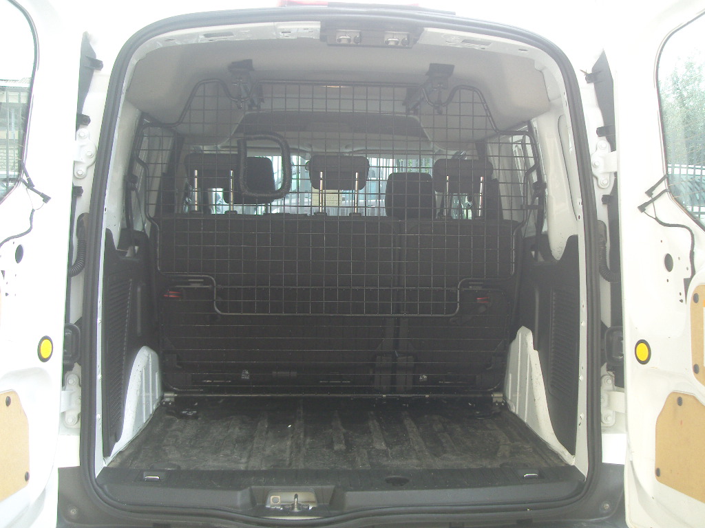 FORD TRANSIT CONNECT N1 5POSTI - Clicca l'immagine per chiudere